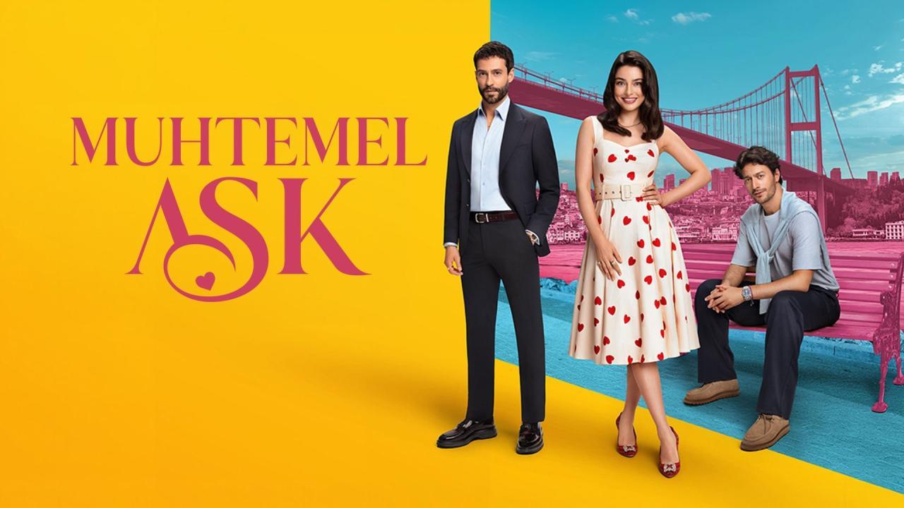 مشاهدة مسلسل حب محتمل الحلقة 8 الثامنة مترجمة كامل HD
