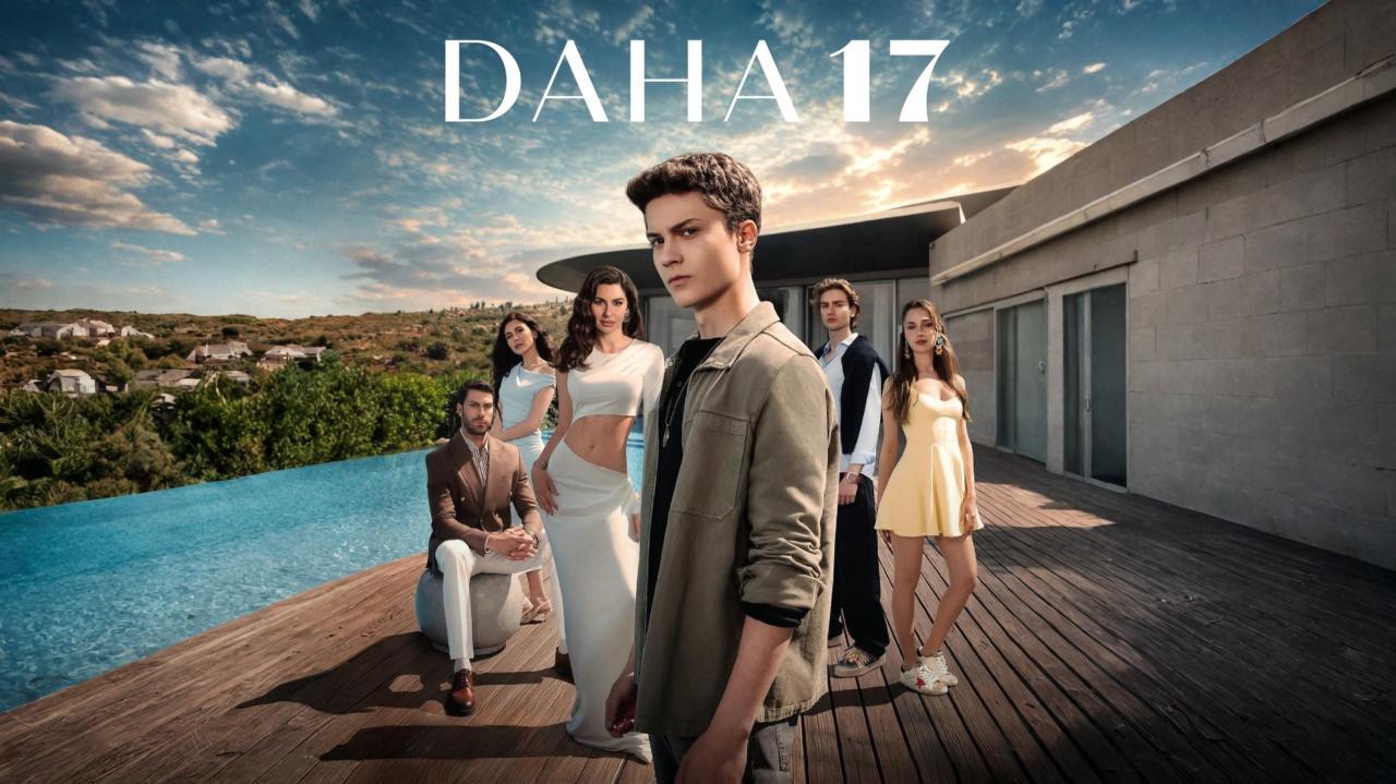 مشاهدة مسلسل في السابعة عشرة الحلقة 11 الحادية عشر مترجمة كامل HD