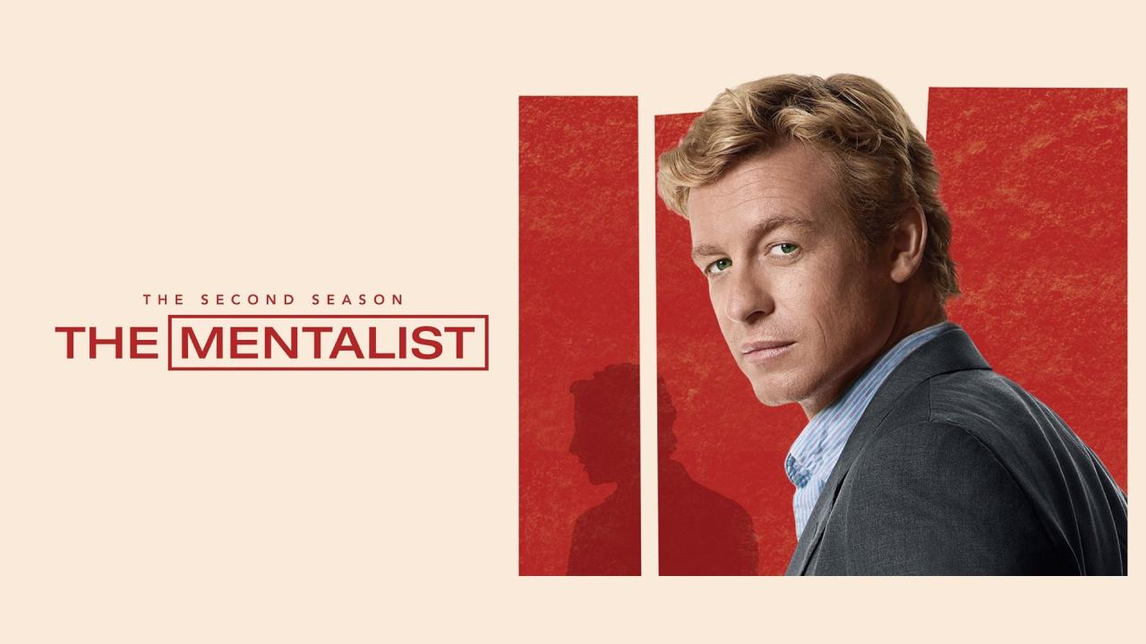 مشاهدة مسلسل The Mentalist الموسم الثاني الحلقة 18 الثامنة عشر مترجمة HD