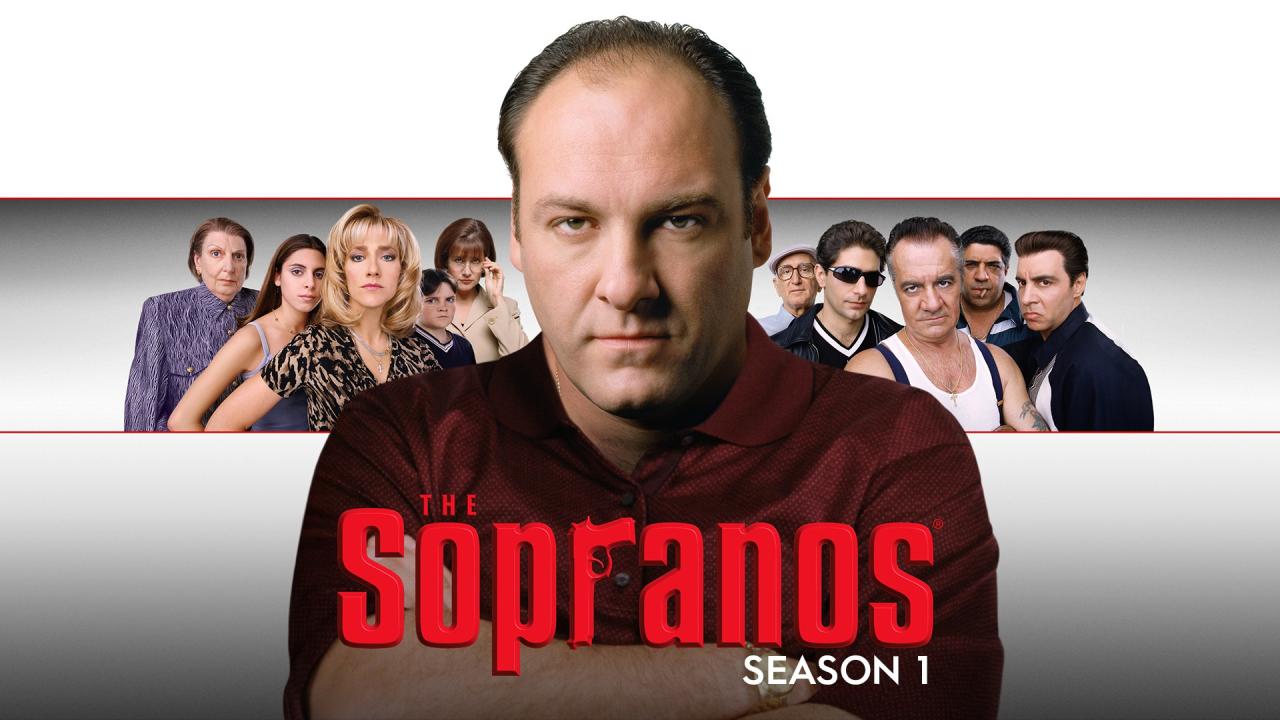 مشاهدة مسلسل The Sopranos الموسم الاول الحلقة 3 الثالثة مترجمة HD