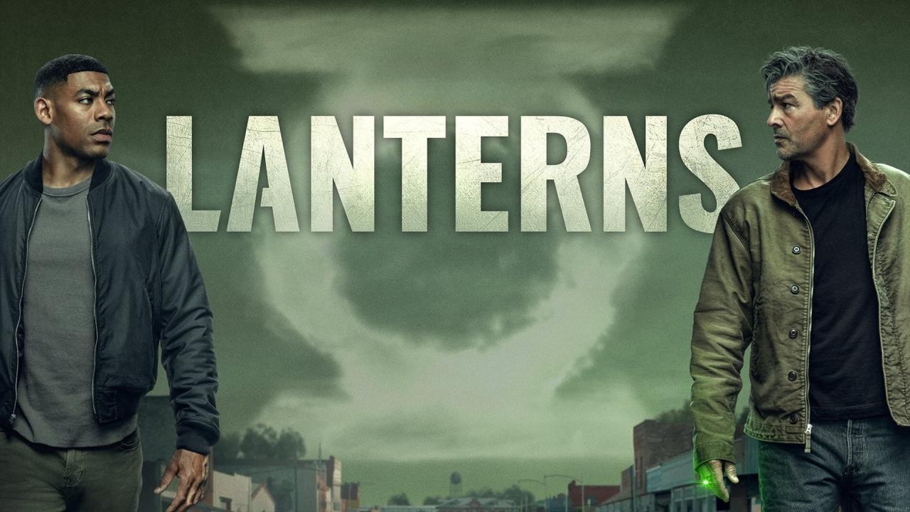 مشاهدة مسلسل Lanterns الموسم الاول الحلقة 4 الرابعة مترجمة HD