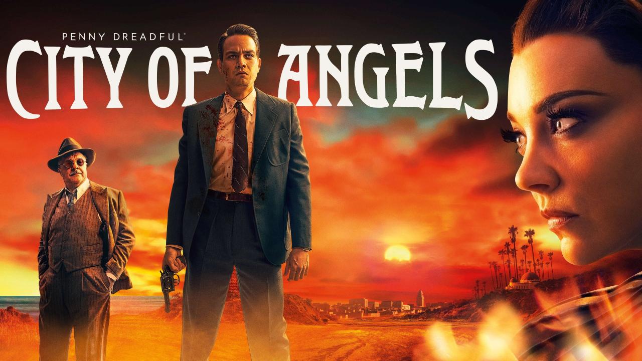 مشاهدة مسلسل Penny Dreadful: City of Angels الموسم الاول الحلقة 5 الخامسة مترجمة HD