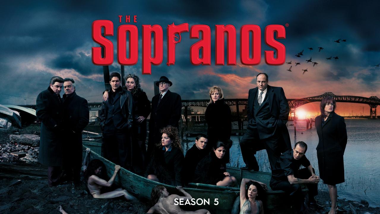مشاهدة مسلسل The Sopranos الموسم الخامس الحلقة 6 السادسة مترجمة HD