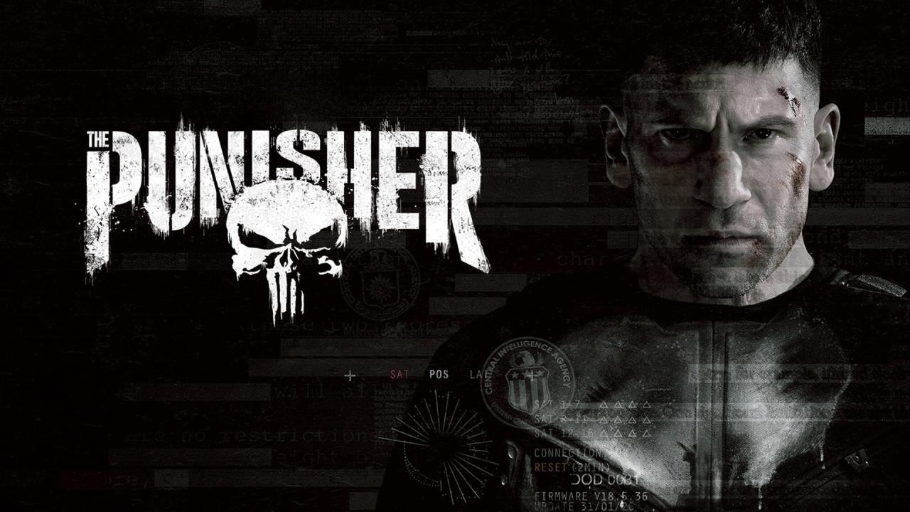 مشاهدة مسلسل The Punisher الموسم الثاني الحلقة 11 الحادية عشر مترجمة HD