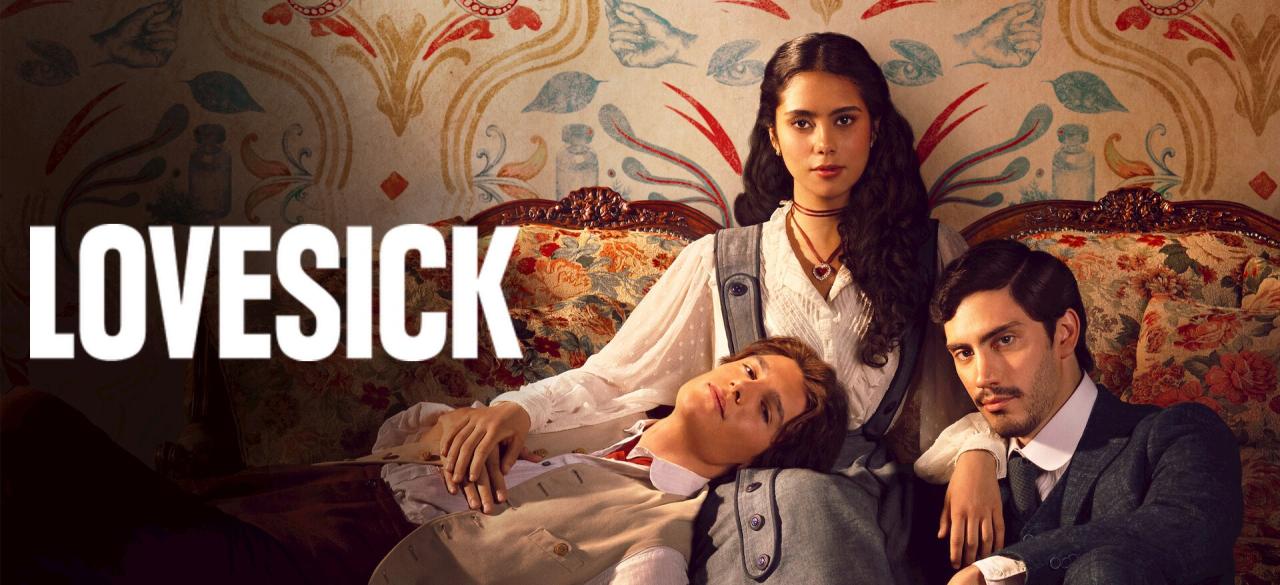 مشاهدة مسلسل Lovesick الموسم الاول الحلقة 2 الثانية مترجمة HD