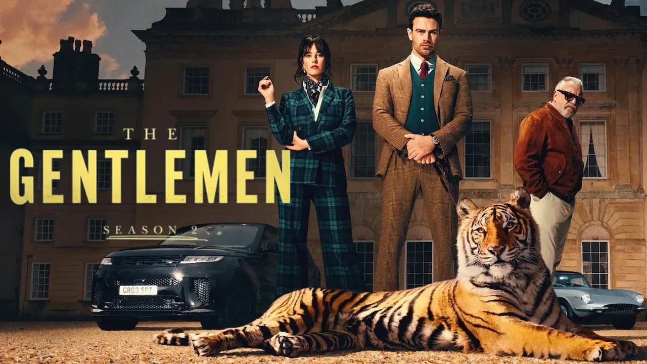 مشاهدة مسلسل The Gentlemen الموسم الثاني الحلقة 5 الخامسة مترجمة HD
