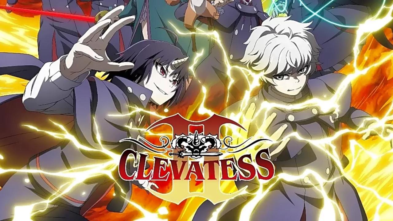انمي Clevatess