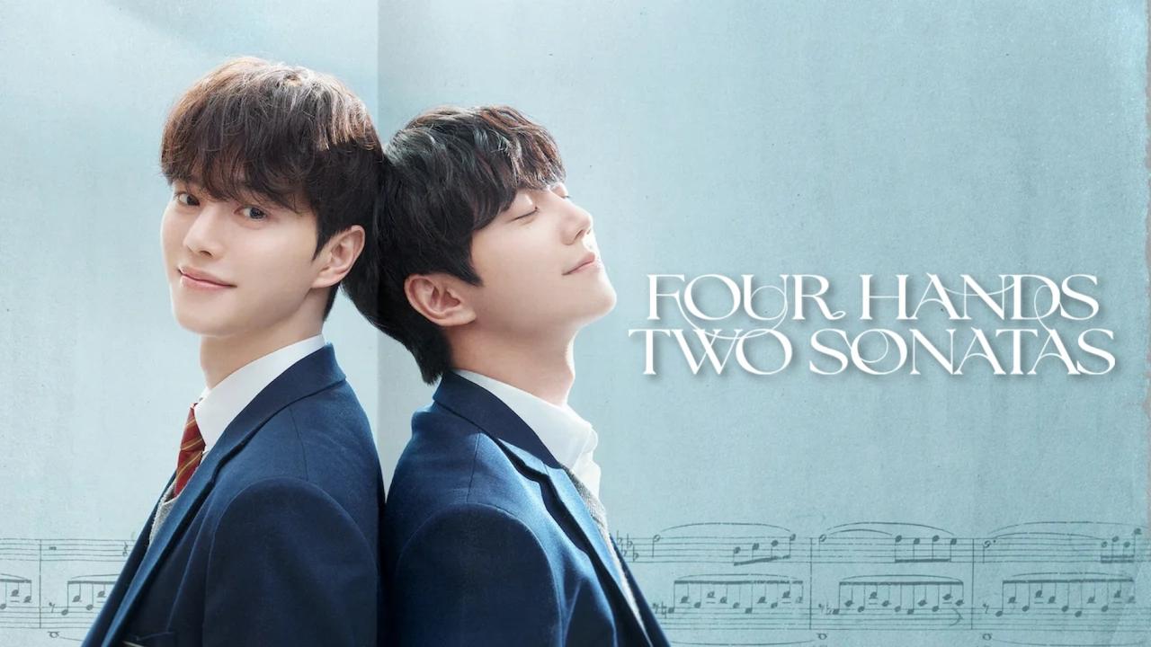 مشاهدة مسلسل Four Hands, Two Sonatas الحلقة 3 الثالثة مترجمة HD
