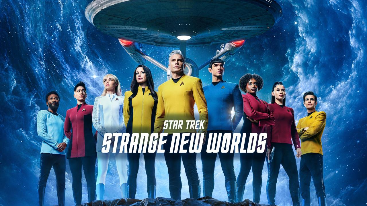 مشاهدة مسلسل Star Trek: Strange New Worlds الموسم الرابع الحلقة 3 الثالثة مترجمة HD