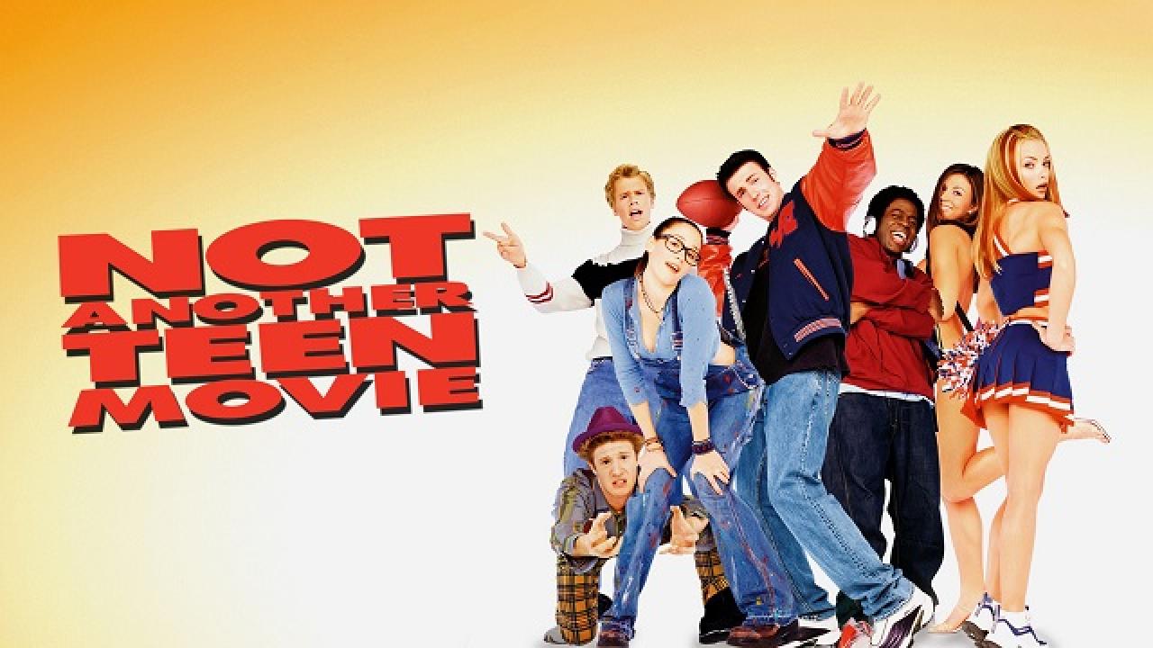 مشاهدة فيلم Not Another Teen Movie 2001 مترجم كامل HD