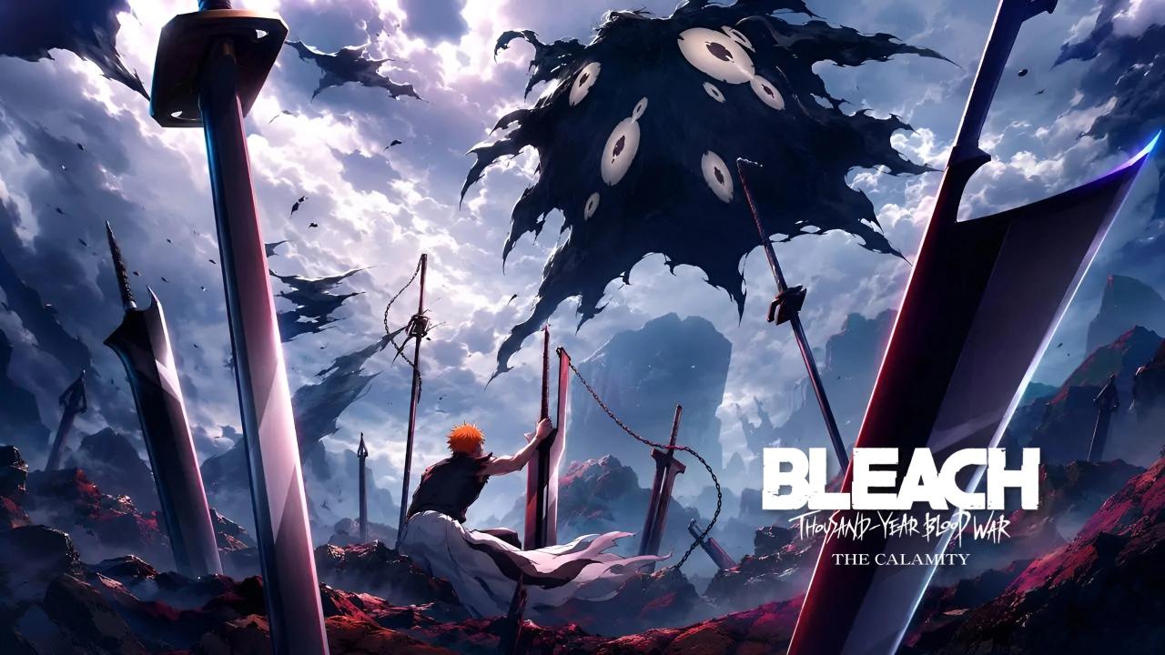 مشاهدة انمي Bleach: Sennen Kessen-hen - Kashin-tan الحلقة 9 التاسعة مترجمة HD