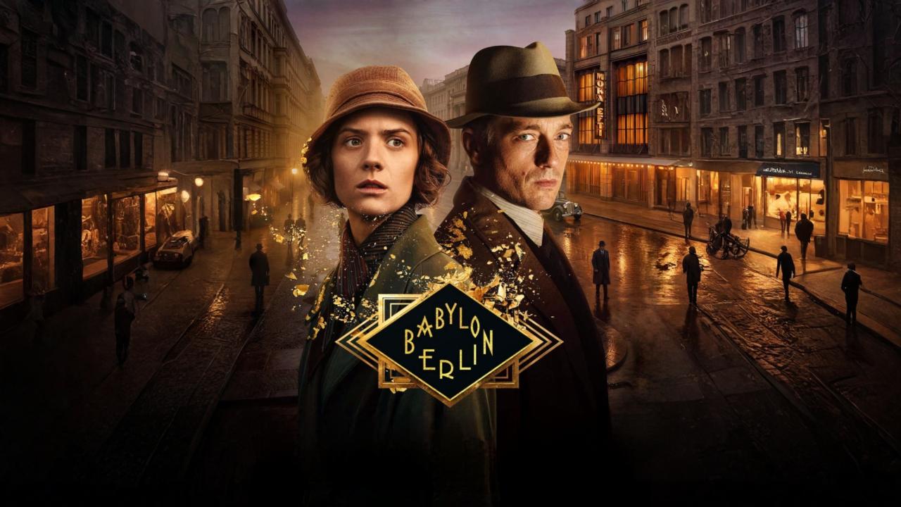 مشاهدة مسلسل Babylon Berlin الموسم الخامس الحلقة 4 الرابعة مترجمة HD