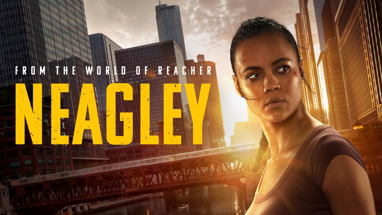 مشاهدة مسلسل Neagley الموسم الاول الحلقة 6 السادسة مترجمة HD