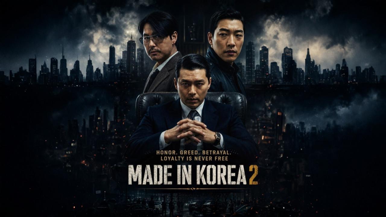 مشاهدة مسلسل Made in Korea الموسم الثاني الحلقة 5 الخامسة مترجمة HD