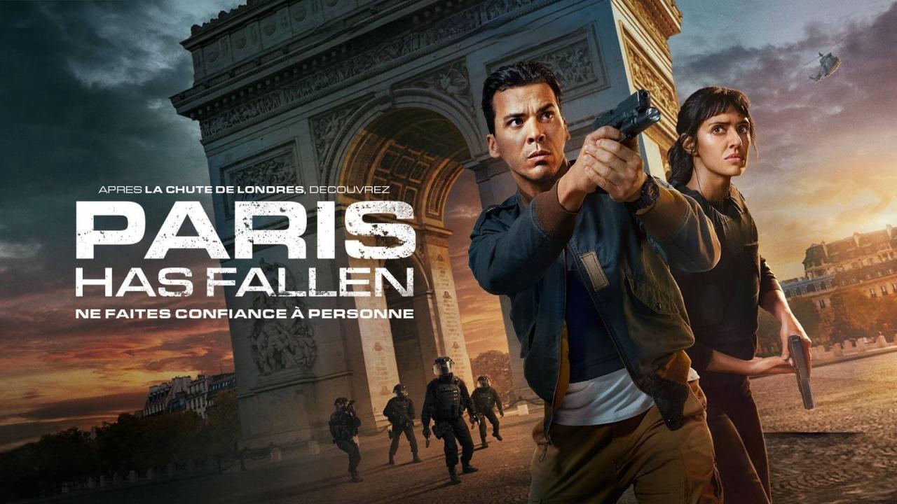 مشاهدة مسلسل Paris Has Fallen الموسم الاول الحلقة 7 السابعة مترجمة HD