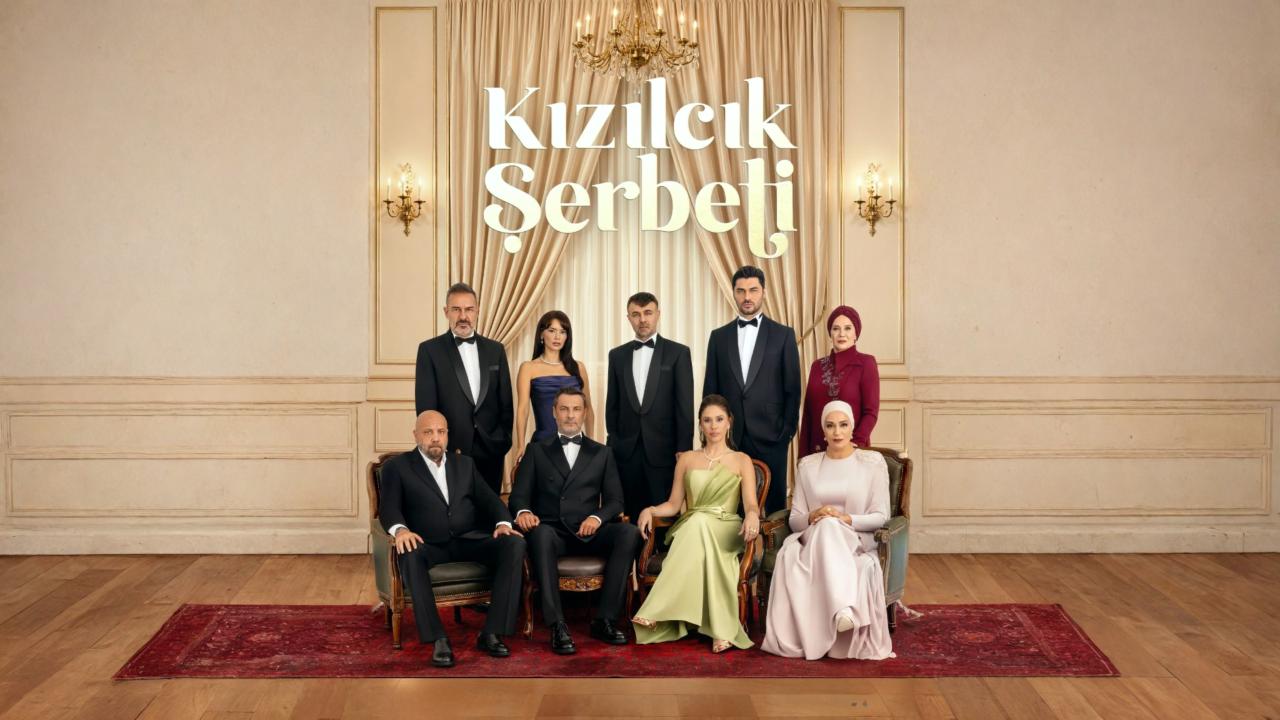 مشاهدة مسلسل شراب التوت الحلقة 139 مترجمة كامل HD