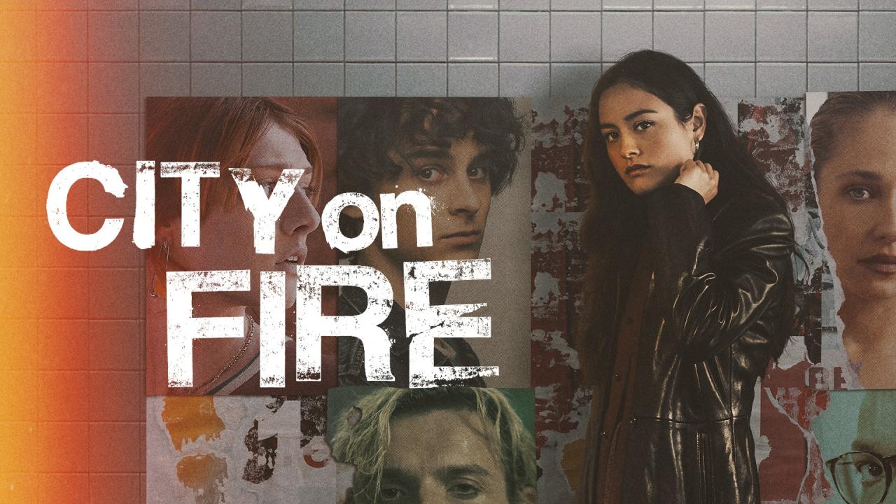 مشاهدة مسلسل City on Fire الموسم الاول الحلقة 8 الثامنة والاخيرة مترجمة HD