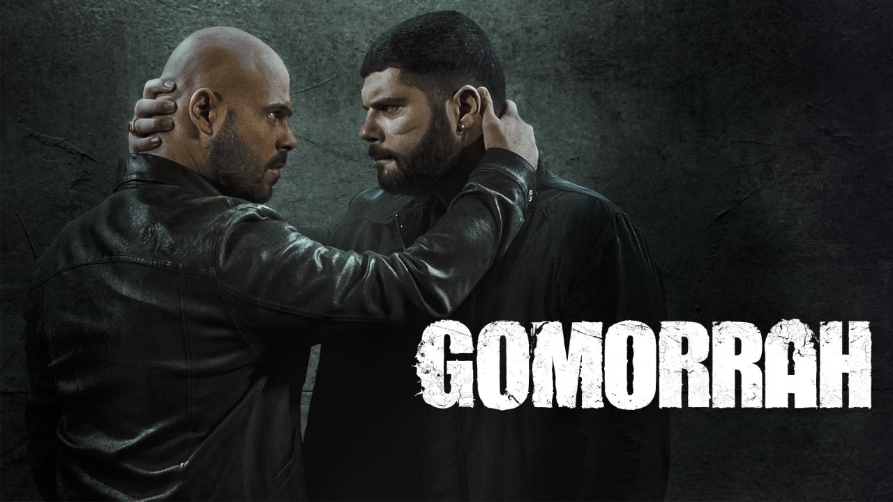 مشاهدة مسلسل Gomorrah الموسم الخامس الحلقة 8 الثامنة مترجمة HD
