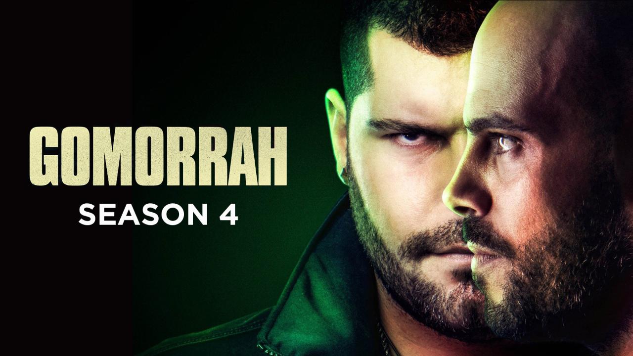 مشاهدة مسلسل Gomorrah الموسم الرابع الحلقة 4 الرابعة مترجمة HD