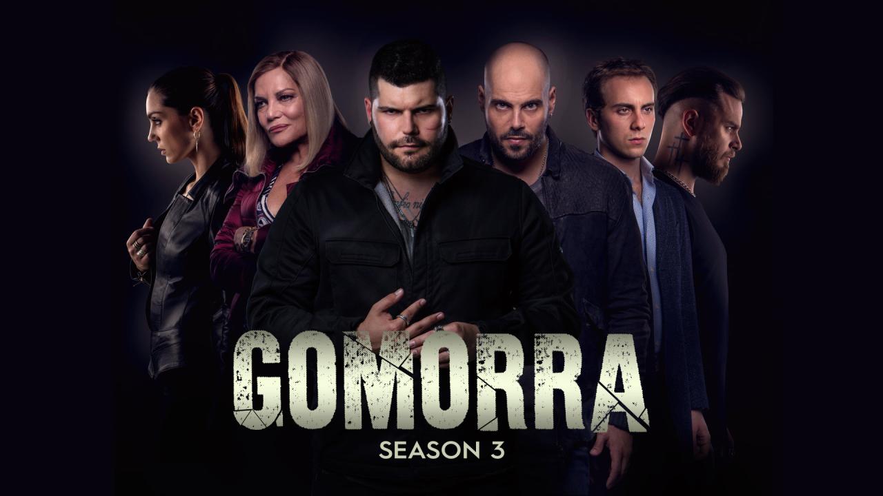 مشاهدة مسلسل Gomorrah الموسم الثالث الحلقة 8 الثامنة مترجمة HD