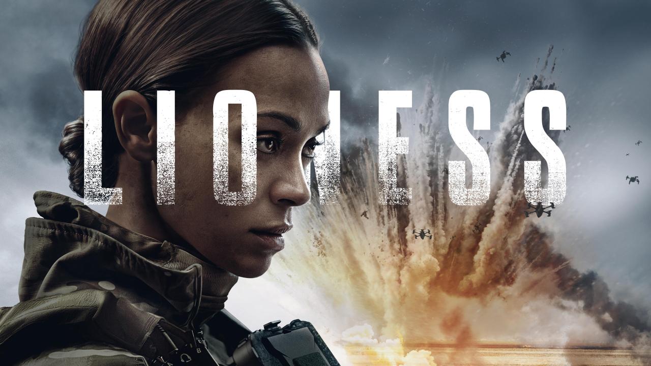 مشاهدة مسلسل Special Ops: Lioness الموسم الثالث الحلقة 3 الثالثة مترجمة HD