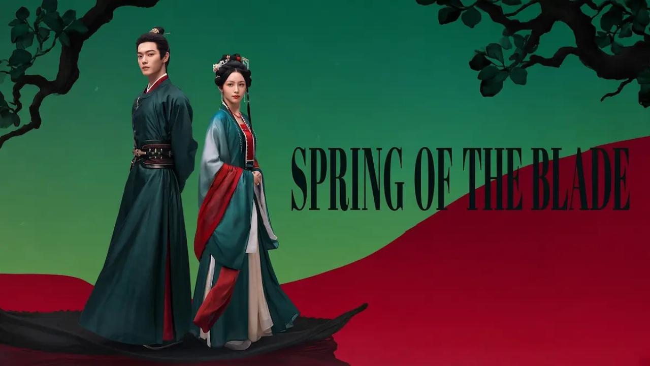 مشاهدة مسلسل Spring of The Blade الحلقة 8 الثامنة مترجمة HD