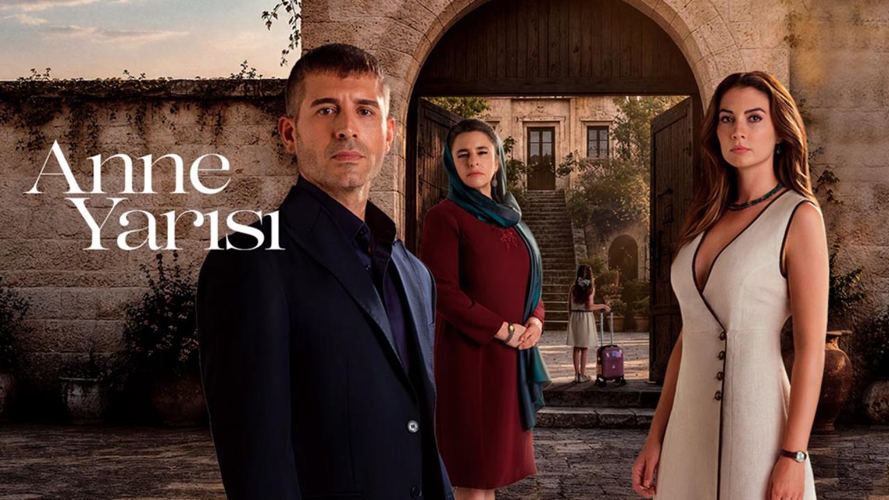 مشاهدة مسلسل نصف الام الحلقة 2 الثانية مترجمة HD