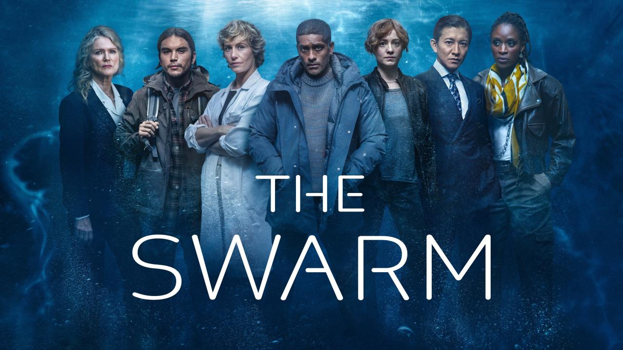 مشاهدة مسلسل The Swarm الموسم الاول الحلقة 2 الثانية مترجمة HD
