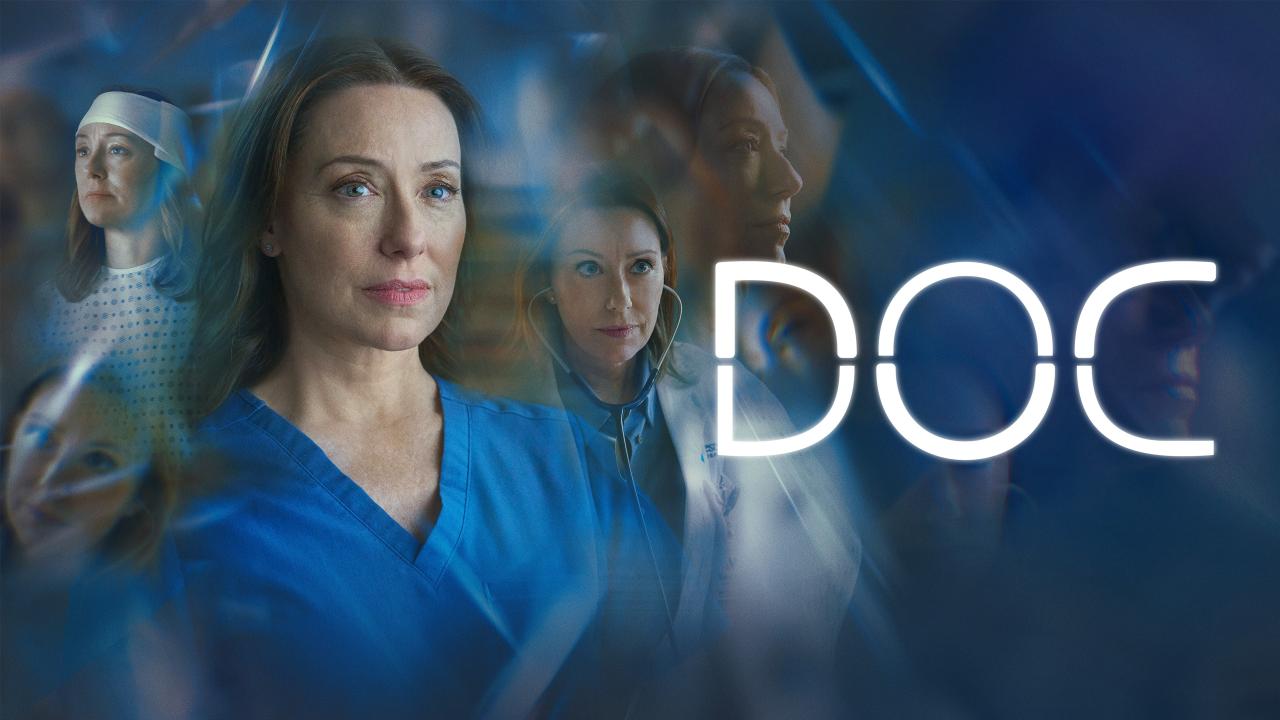 مشاهدة مسلسل Doc الموسم الاول الحلقة 4 الرابعة مترجمة HD
