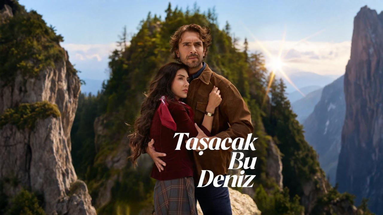 مشاهدة مسلسل هذا البحر سوف يفيض الحلقة 32 الثانية والثلاثون مترجمة كامل HD