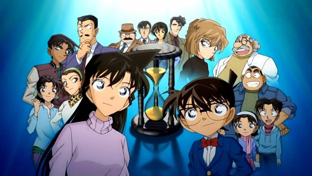مشاهدة انمي المحقق كونان Detective Conan الحلقة 1214 مترجمة كامل HD