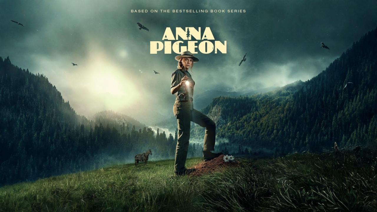 مشاهدة مسلسل Anna Pigeon الموسم الاول الحلقة 8 الثامنة مترجمة HD