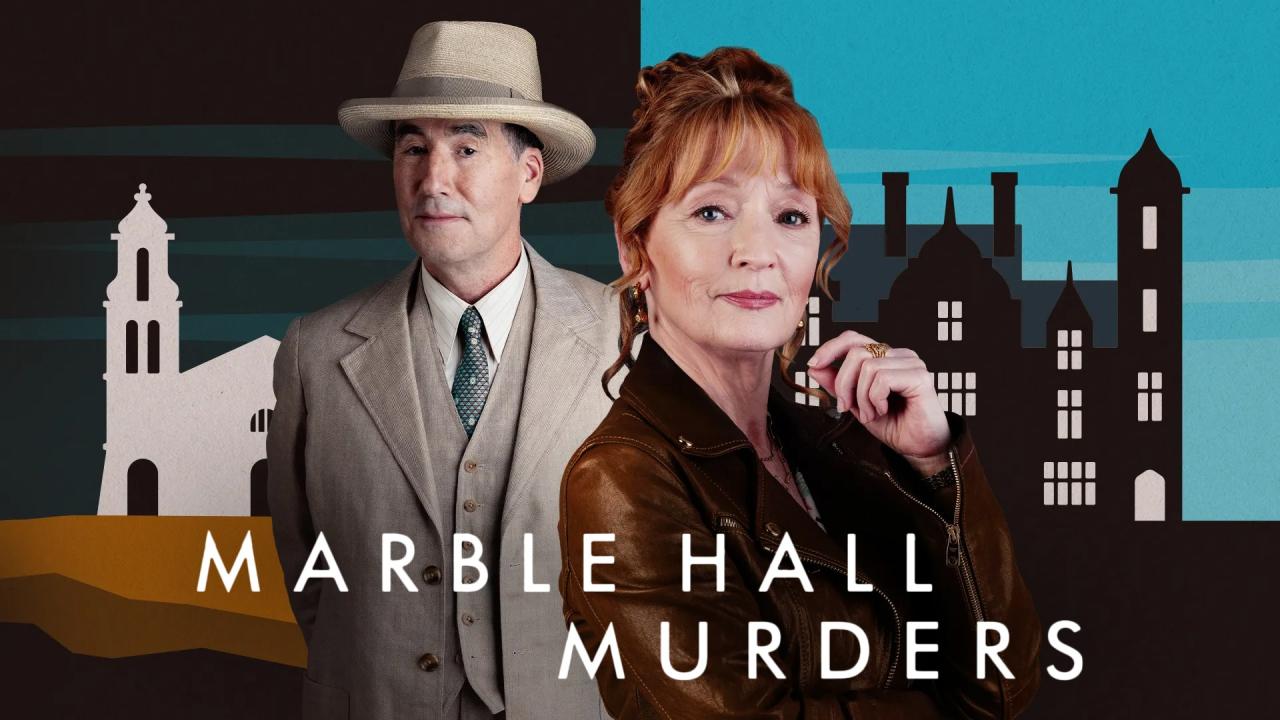 مشاهدة مسلسل Marble Hall Murders الموسم الاول الحلقة 4 الرابعة مترجمة HD