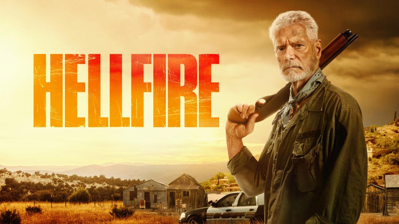 مشاهدة فيلم Hellfire 2026 مترجم كامل HD