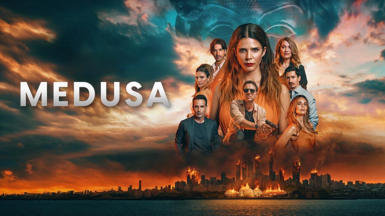 مشاهدة مسلسل Medusa الموسم الثاني الحلقة 9 التاسعة مترجمة HD