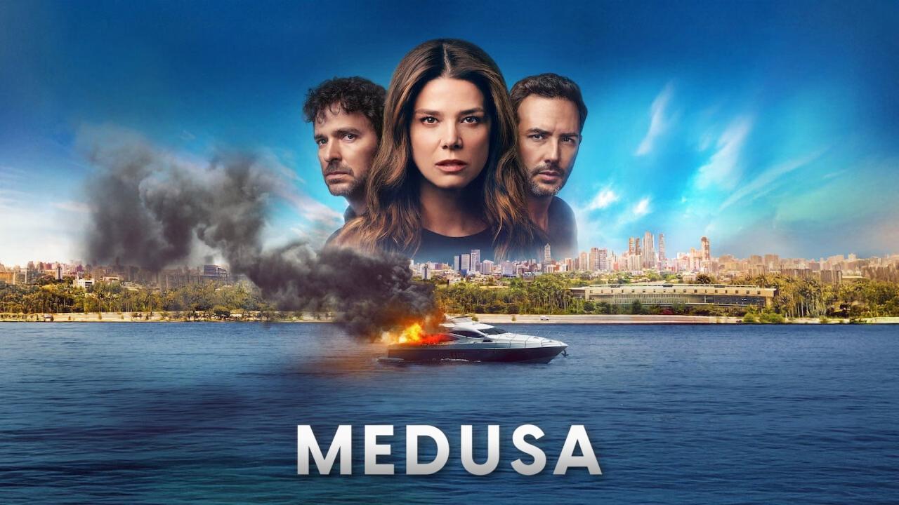 مشاهدة مسلسل Medusa الموسم الاول الحلقة 4 الرابعة مترجمة HD