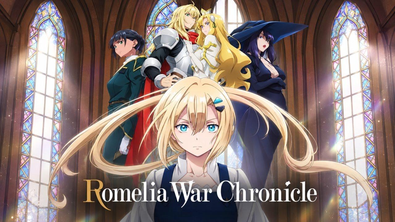 انمي Romelia Senki