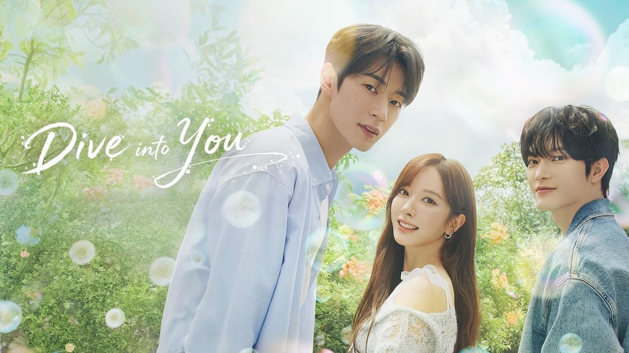 مشاهدة مسلسل Dive into You الحلقة 3 الثالثة مترجمة HD