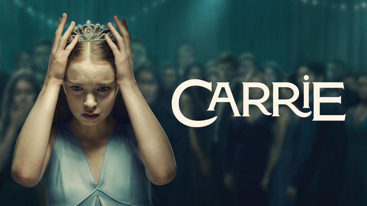 مشاهدة مسلسل Carrie الموسم الاول الحلقة 3 الثالثة مترجمة HD