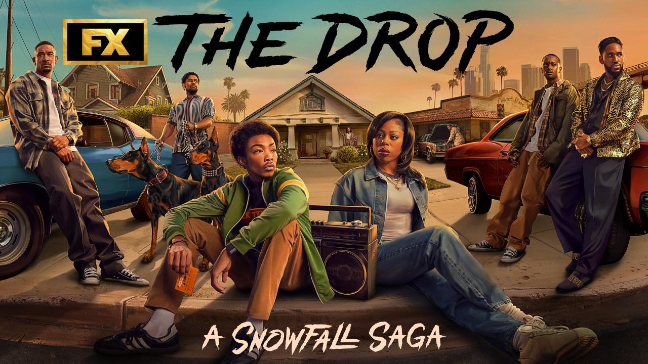 مشاهدة مسلسل The Drop: A Snowfall Saga الموسم الاول الحلقة 5 الخامسة مترجمة HD