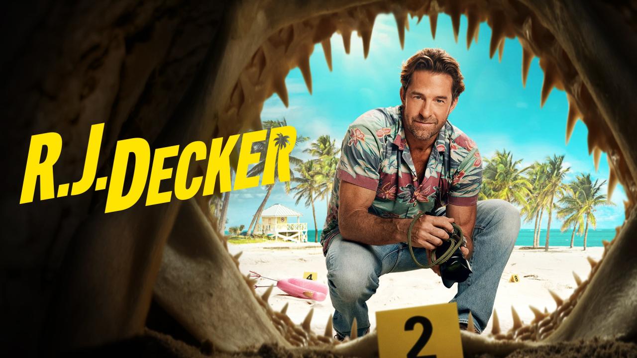 مشاهدة مسلسل R.J. Decker الموسم الثاني الحلقة 4 الرابعة مترجمة HD