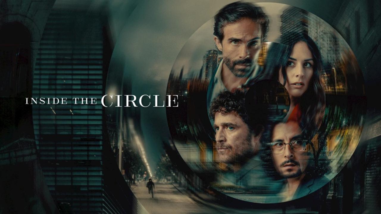 مشاهدة مسلسل Inside The Circle الموسم الاول الحلقة 2 الثانية مترجمة HD