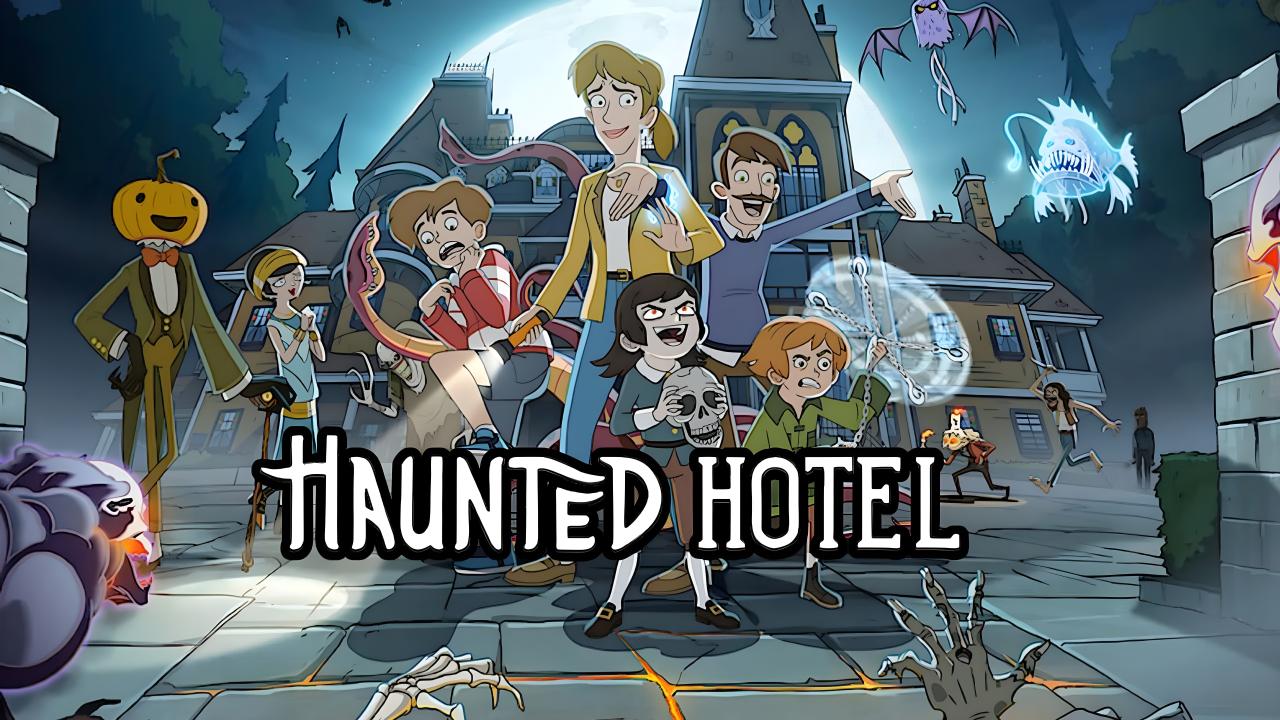 مشاهدة مسلسل Haunted Hotel الموسم الثاني الحلقة 7 السابعة مترجمة HD