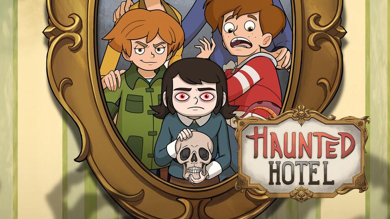 مشاهدة مسلسل Haunted Hotel الموسم الاول الحلقة 8 الثامنة مترجمة HD