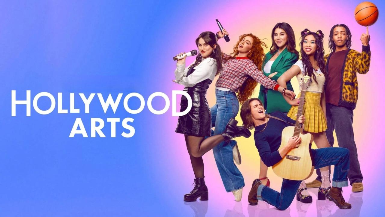 مشاهدة مسلسل Hollywood Arts الموسم الاول الحلقة 5 الخامسة مترجمة HD