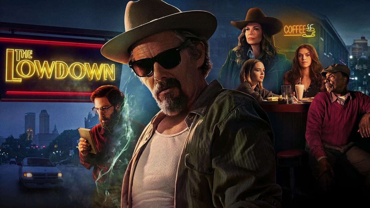 مشاهدة مسلسل The Lowdown الموسم الاول الحلقة 7 السابعة مترجمة HD